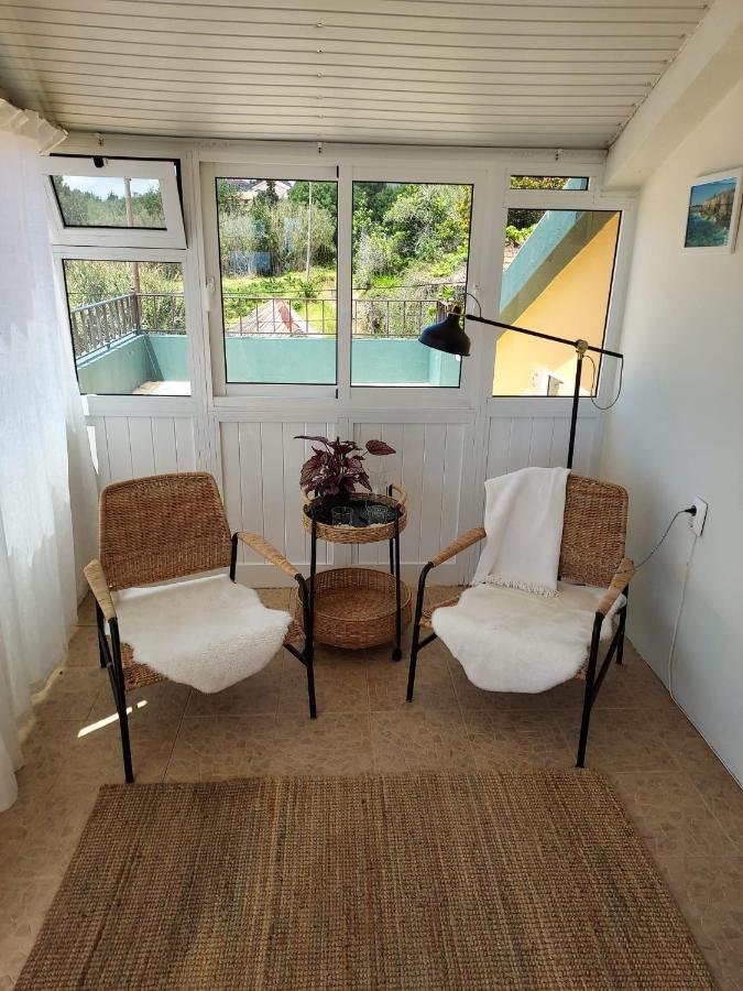プラゼーレス Casa Vida Alegre Bed & Breakfast エクステリア 写真