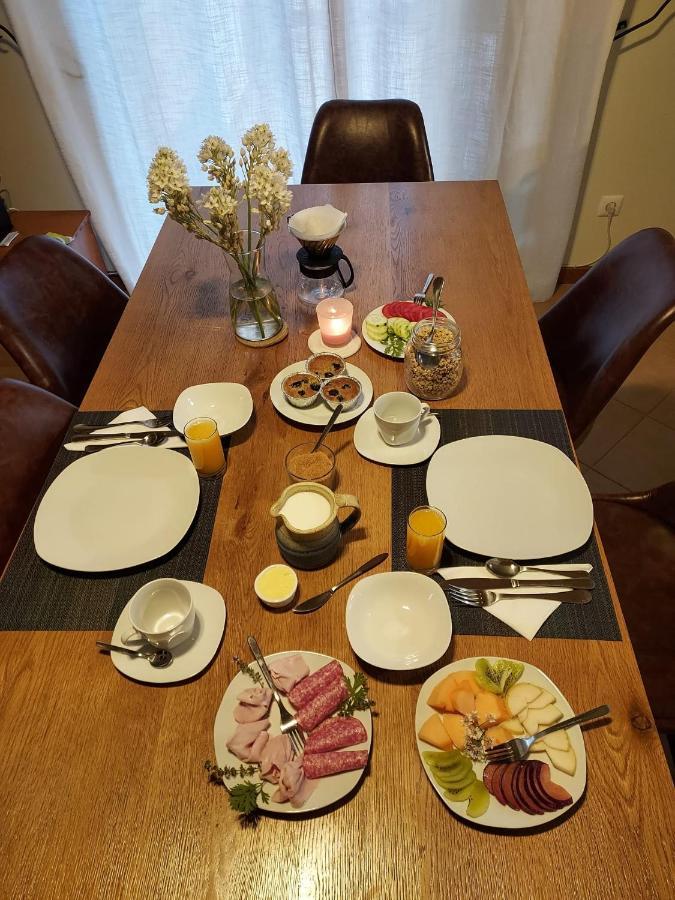 プラゼーレス Casa Vida Alegre Bed & Breakfast エクステリア 写真