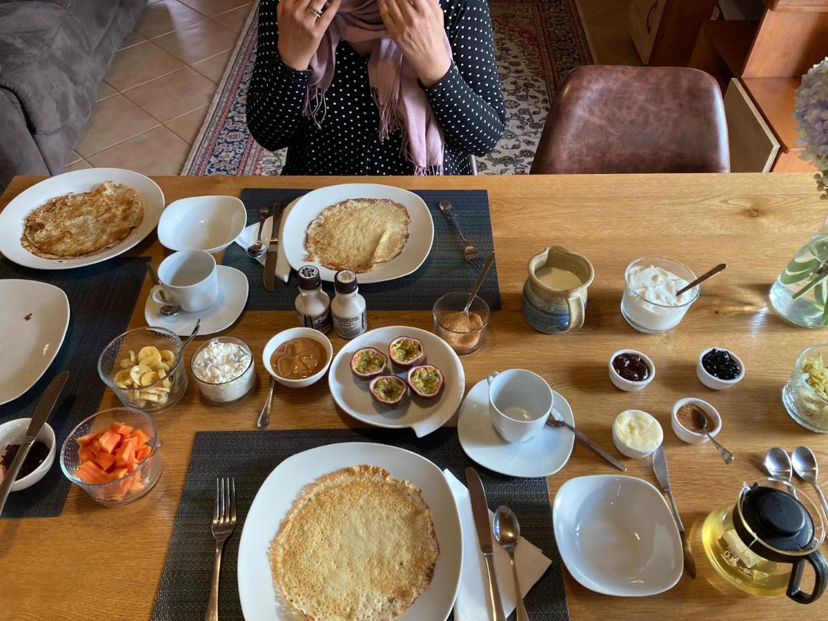 プラゼーレス Casa Vida Alegre Bed & Breakfast エクステリア 写真