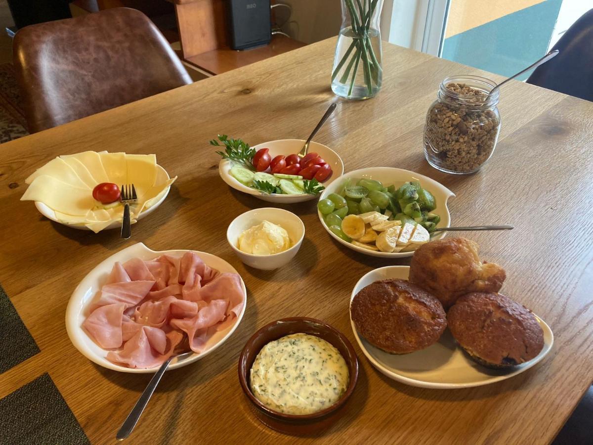 プラゼーレス Casa Vida Alegre Bed & Breakfast エクステリア 写真